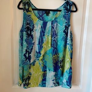 Worthington Sleeveless Top